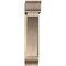 Ekena Millwork Thorton Traditional Rough Sawn Bracket w/ Offset Brace, Douglas Fir, 8"W x 28"D x 36"H BKT0806X28X36THR01RDF - alternate 4